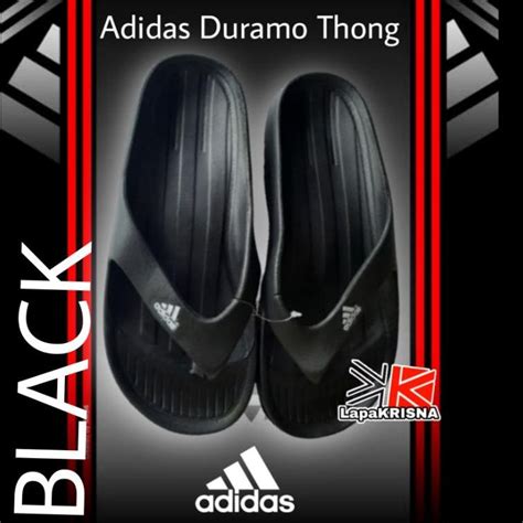 sandal adidas duramo thong original.